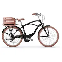 Mbm Bicicleta Eléctrica Maui 26´´ Ty300