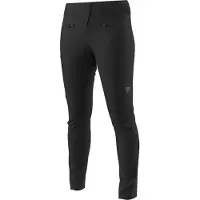 Dynafit - Women's Transalper DST Pants - Pantalones de trekking size S, negro