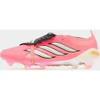 Adidas Zapatillas de fútbol 'Predator Elite' oro / frambuesa / negro