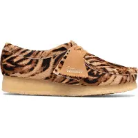 Clarks Zapatos Mujer Originals Wallabee. mujer - Marrón - 38