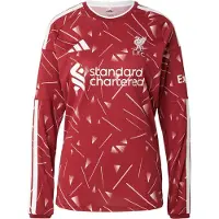 Adidas adidasCamiseta manga larga primera equipación Liverpool FC 26/27 2XL Active Maroon Hombre