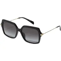 Michael Kors Gafas de sol 'QUOGUE' oro / negro