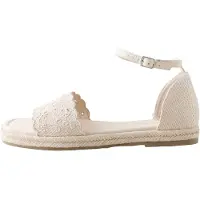 Next Sandalias marfil