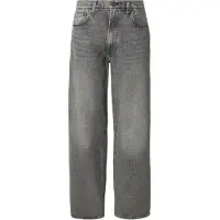 Levi's para hombre. A4750-0058 Jeans 578 Baggy gris (31/34), Casual, Algodón, Denim, outlet 2026.