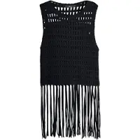 Next Top de punto negro