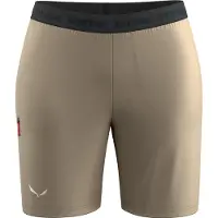 Salewa - Women's Puez 4 Shorts - Pantalones cortos size 42, beige