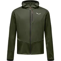 Salewa - Pedroc PL 3 HD Jacket - Forro polar size 46, oliva