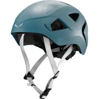 Salewa - Pura 2.0 Helmet - Casco de escalada size S/M, turquesa