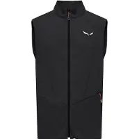 Salewa - Pedroc Durastretch Light Vest - Chaleco softshell size 46, negro
