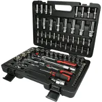 Ks Tools 918.0678, juego de llaves de vaso, 78 piezas, acero cromo-vanadio, 6,3 kg