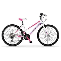 Mbm Bicicleta De Mtb District 27.5´´ D Ty21 18s