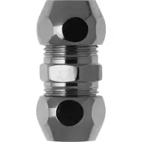 Benkiser Junta de dilatación doble de 3/8 x 10 mm con