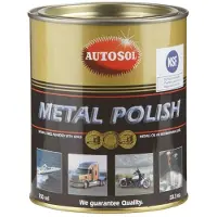 Autosol Pulidor De Metales 750ml