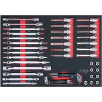 Ks Tools 711.0053, 390 mm, 35 mm, 6,75 kg