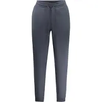 BOSS para hombre. 50509303 Pantalón Joggers Sestart marino (M), Casual, Algodón, outlet 2026.