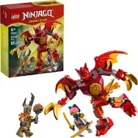 LEGO Pack de Combate: Meca Dragón de Kai