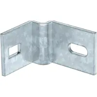 OBO Bettermann: Ángulo de fijación BW 80/55, dimensiones 80x65 (6019528)