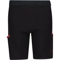CMP - Girl's Bermuda Light Climb - Pantalones cortos size 128, negro