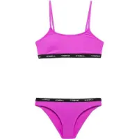 O'Neill Bikini fucsia / negro / blanco