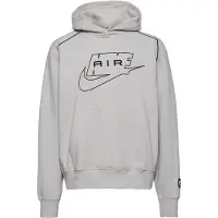 Nike - Air Pullover Hoody - Sudadera size XL, gris