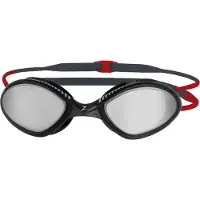 Zoggs - Tiger Titanium - Gafas de natación size Regular, gris