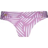 LASCANA Braga de bikini lila / offwhite
