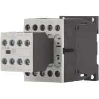 Eaton PowerWare Electric GmbH, contactor de potencia 3S2Ö, 5.5 kW/400 V CA, DILM12-32, 230 V (276935)