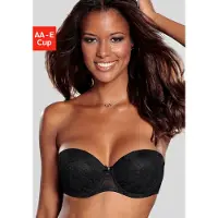 LASCANA Sujetador negro