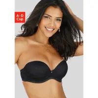 LASCANA Sujetador negro