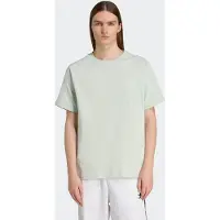 Adidas adidasCamiseta Premium Essentials M Linen Green Hombre