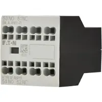 Eaton PowerWare DILA-XHI11-PI 199314, módulo de interruptor auxiliar, 2 polos, Ith=16A, referencia 199314