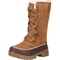 Sorel - Apreski - Torino V Tall WP W Velvet Tan Tobacco para Mujer - Talla 41,5 - Marrón