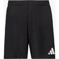 Adidas Pantalón deportivo 'Entrada26' negro / blanco