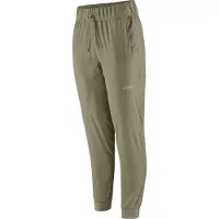Patagonia - Women's Terrebonne Joggers - Pantalones de deporte size XL, oliva