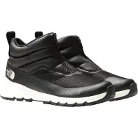 The North Face - Apreski - W Thermoball Progressive Zip Ii Wp Black/Gardenia White para Mujer - Talla 6 US - Negro