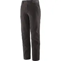 Patagonia - Venga Rock Pants - Pantalones de escalada size 36 - Regular, negro/gris