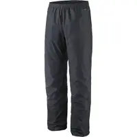 Patagonia - Torrentshell 3L Pants - Pantalones impermeables size XXL - Regular, gris/negro