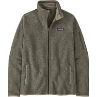 Patagonia - Women's Better Sweater Jacket - Forro polar size XL, gris/marrón