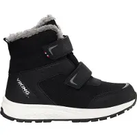 Viking - Kid's Equip Warm Waterproof 2V - Botas invierno size 32, negro
