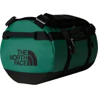 The North Face - Bolsas Duffel - Base Camp Duffel XS Evergreen TNF Black de Nylon - Verde