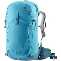 Deuter - Women's Trail Pro 31 SL - Mochila de senderismo azul