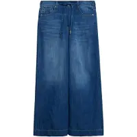 s.Oliver Jeans Blue Denim Talla: W36 | Pantalones Cortos Outlet | Mujer | Azul