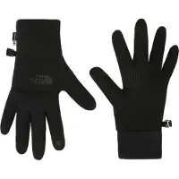 The North Face Guantes deportivos negro