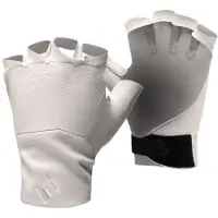 Black Diamond - Crack Gloves - Guantes de fisura size M, gris