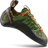 La Sportiva - Tarantulace - Pies de gato size 44,5, oliva