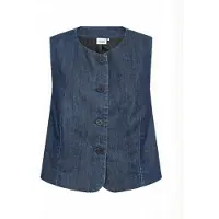 Wasabi Concept Top ' WA-CINDIA ' azul denim