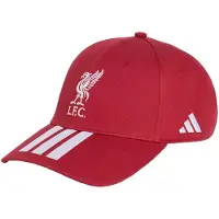 Adidas Gorra 'FC Liverpool' rojo vivo / blanco