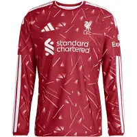 Adidas adidasCamiseta manga larga primera equipación oficial Liverpool FC 26/27 XS Active Maroon Hombre