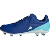 Adidas adidasBota de rugby RS15 césped natural húmedo 40 Royal Blue / Cloud White / Bliss Blue Unisex