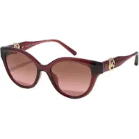 Michael Kors Gafas de sol 'NAGOYA' rosa / negro